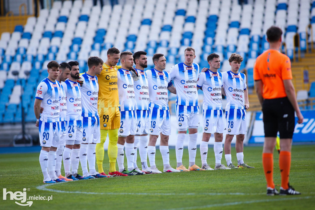 FKS Stal Mielec - Wieczysta Kraków [BOISKO]