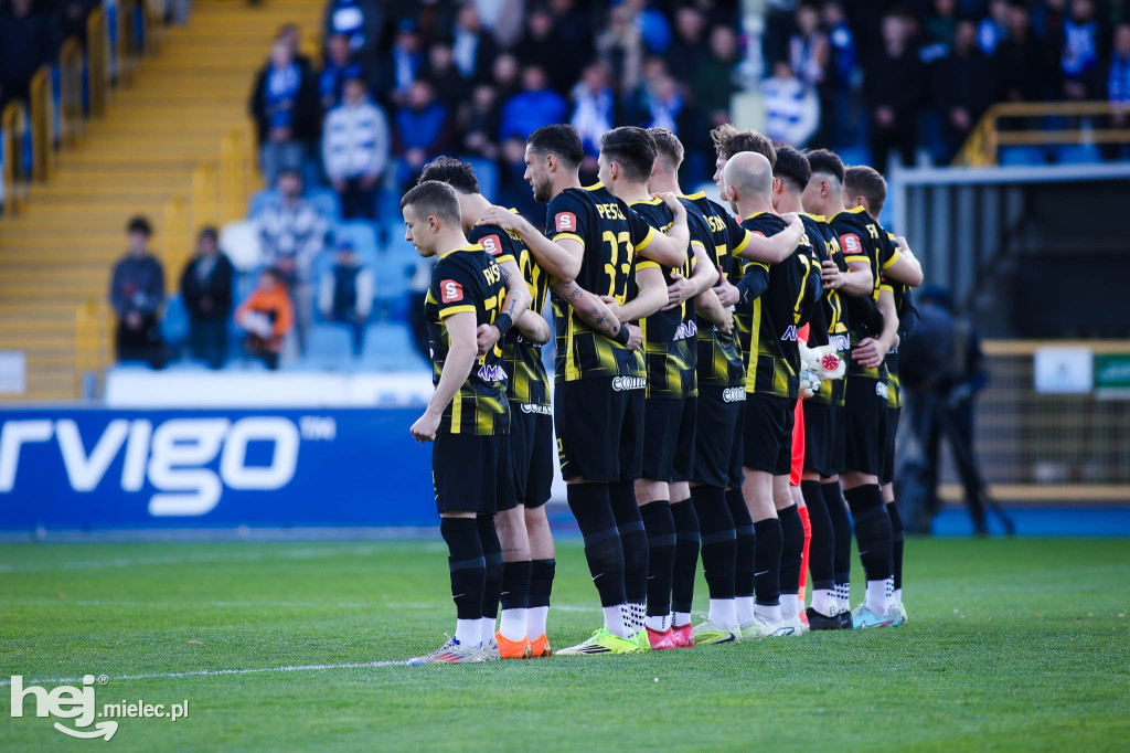 FKS Stal Mielec - Wieczysta Kraków [BOISKO]