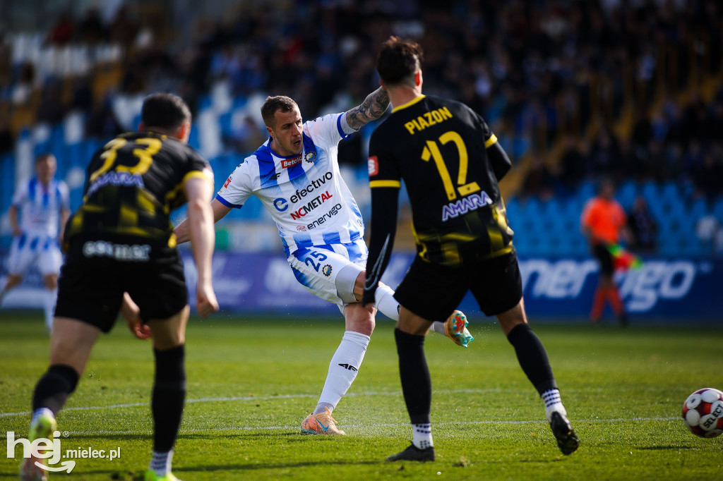 FKS Stal Mielec - Wieczysta Kraków [BOISKO]
