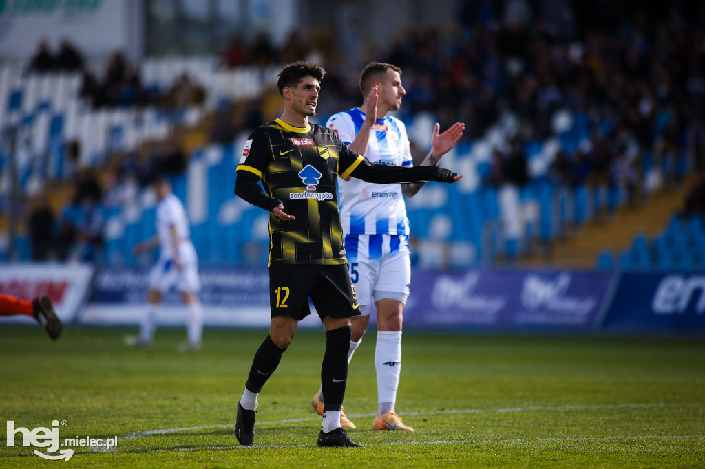 FKS Stal Mielec - Wieczysta Kraków [BOISKO]