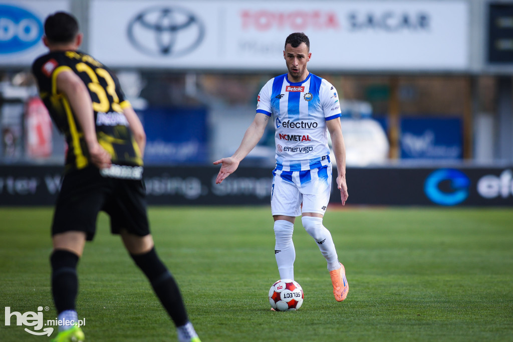 FKS Stal Mielec - Wieczysta Kraków [BOISKO]