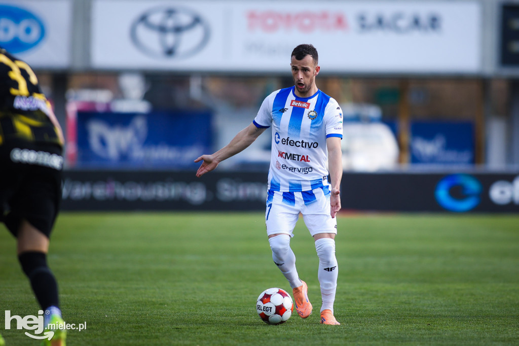 FKS Stal Mielec - Wieczysta Kraków [BOISKO]