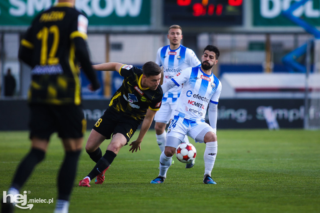 FKS Stal Mielec - Wieczysta Kraków [BOISKO]