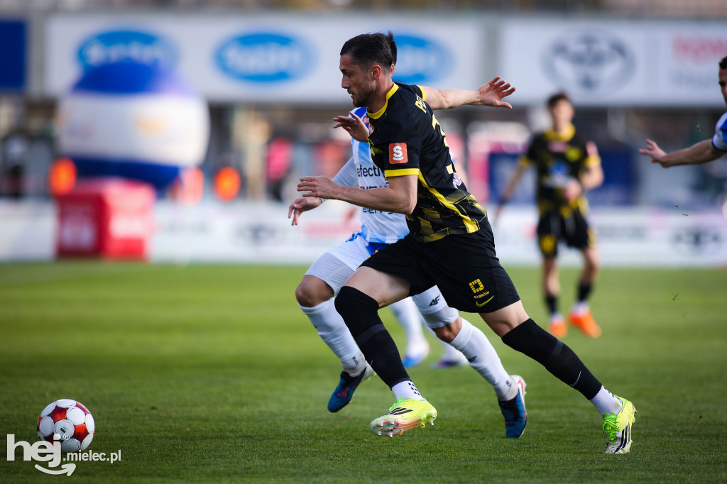 FKS Stal Mielec - Wieczysta Kraków [BOISKO]