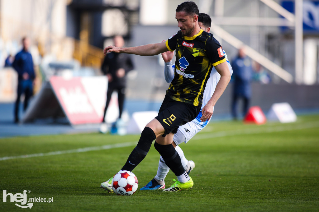 FKS Stal Mielec - Wieczysta Kraków [BOISKO]