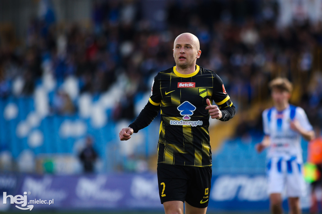 FKS Stal Mielec - Wieczysta Kraków [BOISKO]