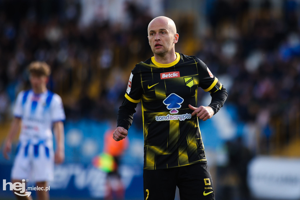 FKS Stal Mielec - Wieczysta Kraków [BOISKO]