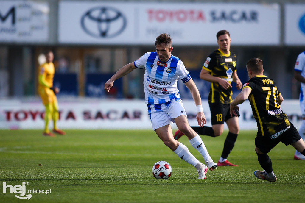 FKS Stal Mielec - Wieczysta Kraków [BOISKO]