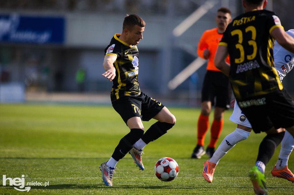 FKS Stal Mielec - Wieczysta Kraków [BOISKO]