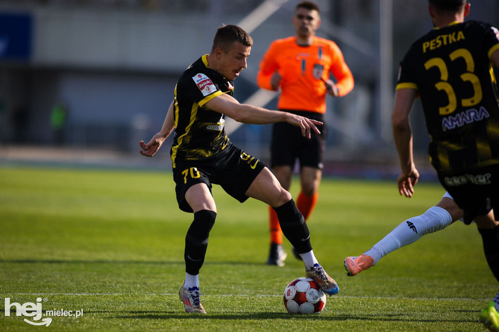 FKS Stal Mielec - Wieczysta Kraków [BOISKO]