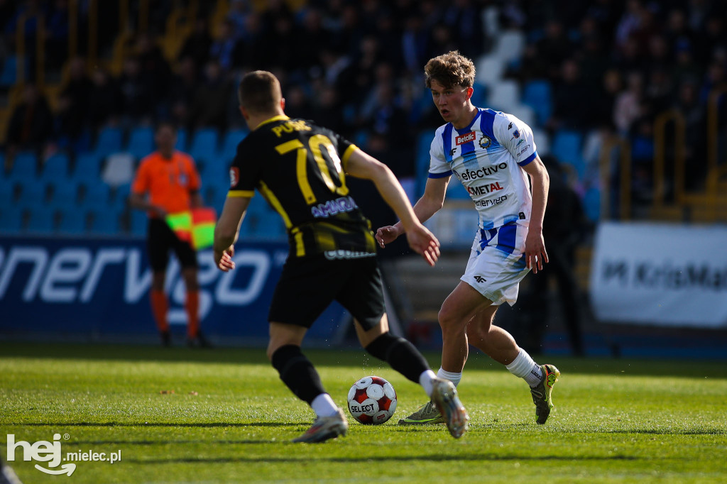 FKS Stal Mielec - Wieczysta Kraków [BOISKO]