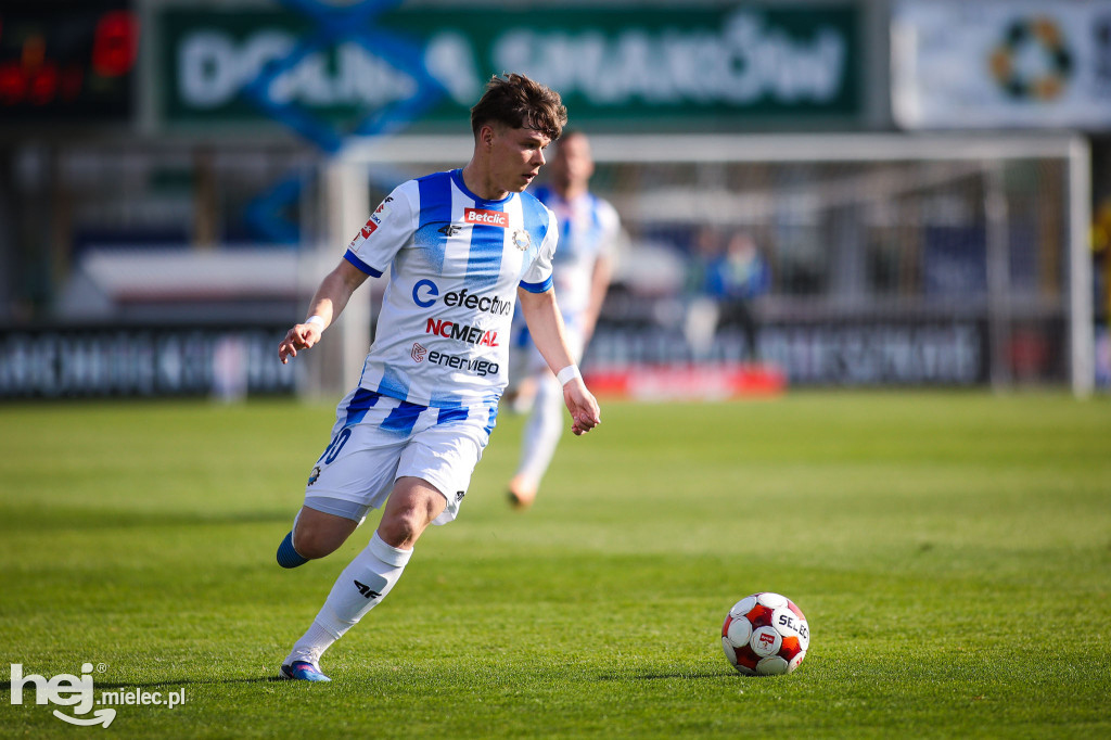 FKS Stal Mielec - Wieczysta Kraków [BOISKO]