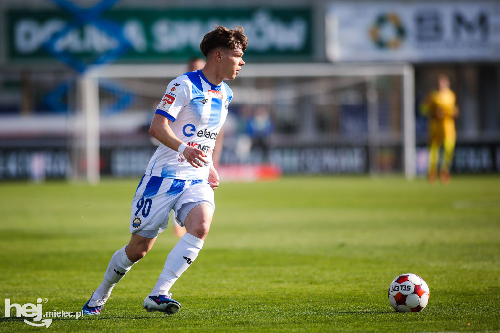 FKS Stal Mielec - Wieczysta Kraków [BOISKO]