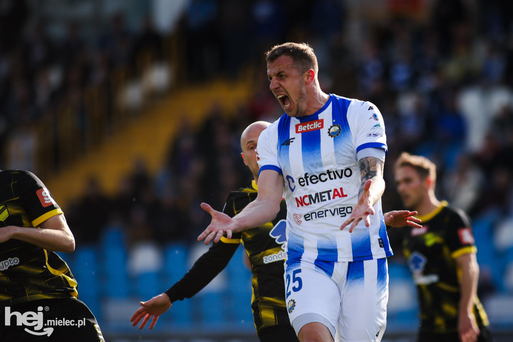 FKS Stal Mielec - Wieczysta Kraków [BOISKO]