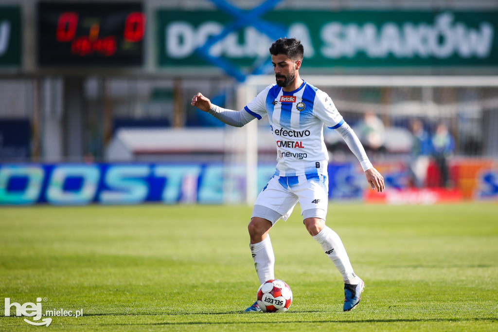 FKS Stal Mielec - Wieczysta Kraków [BOISKO]