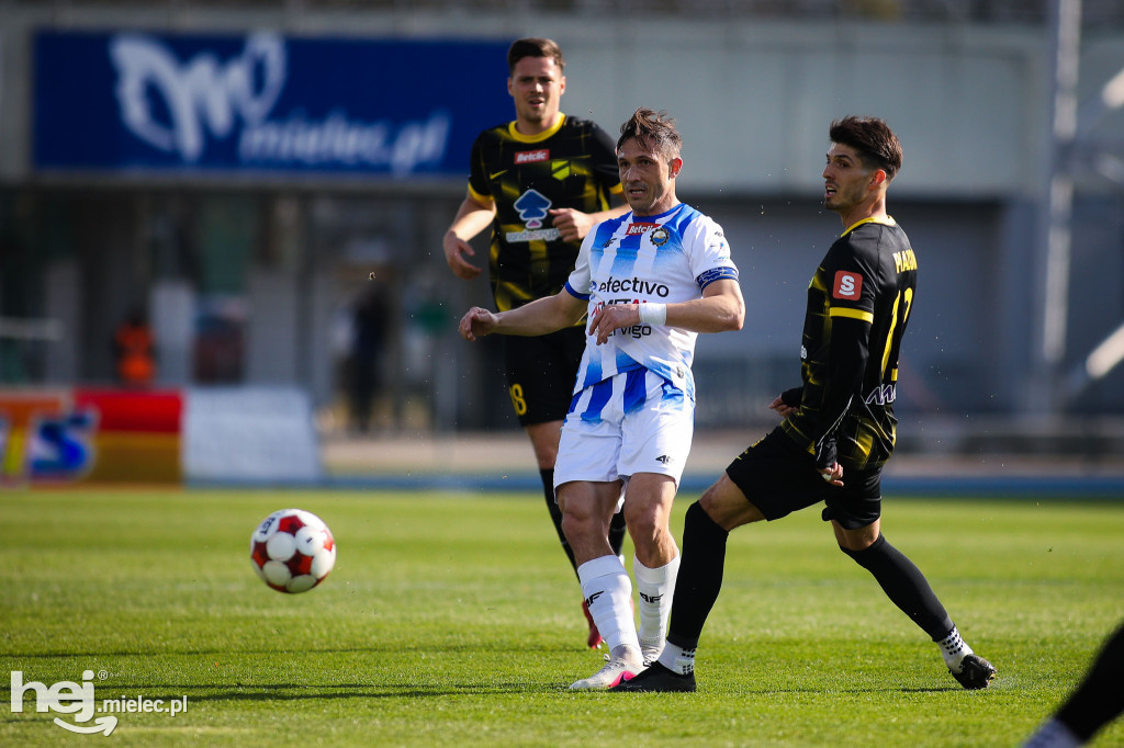 FKS Stal Mielec - Wieczysta Kraków [BOISKO]
