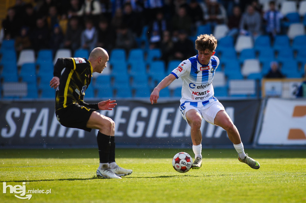 FKS Stal Mielec - Wieczysta Kraków [BOISKO]