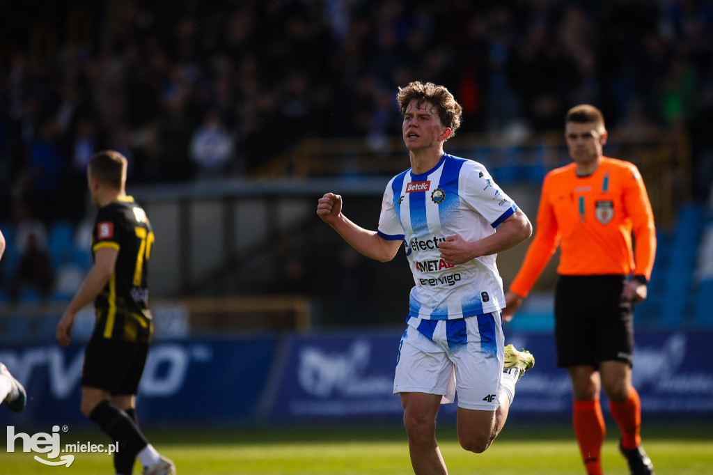 FKS Stal Mielec - Wieczysta Kraków [BOISKO]