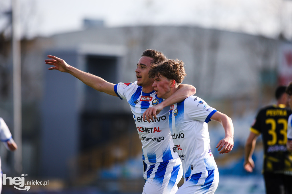 FKS Stal Mielec - Wieczysta Kraków [BOISKO]