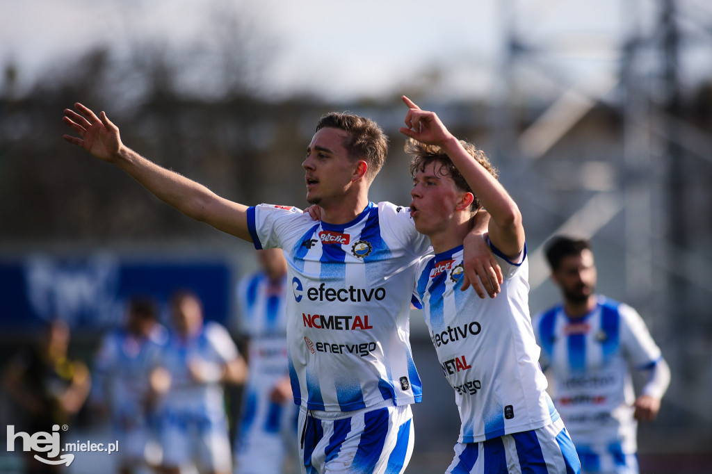 FKS Stal Mielec - Wieczysta Kraków [BOISKO]