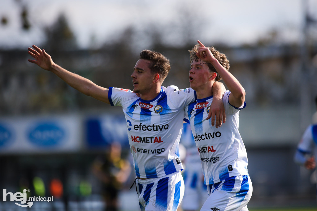 FKS Stal Mielec - Wieczysta Kraków [BOISKO]