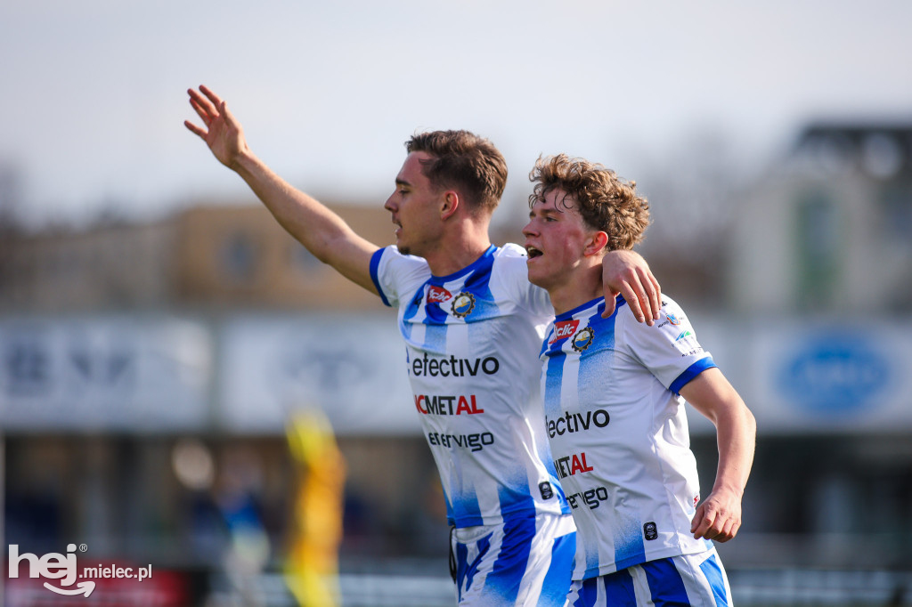 FKS Stal Mielec - Wieczysta Kraków [BOISKO]