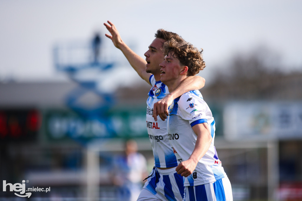 FKS Stal Mielec - Wieczysta Kraków [BOISKO]