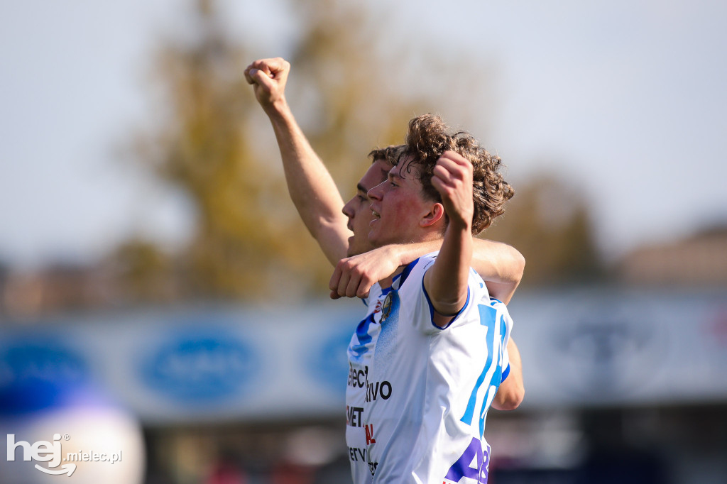 FKS Stal Mielec - Wieczysta Kraków [BOISKO]