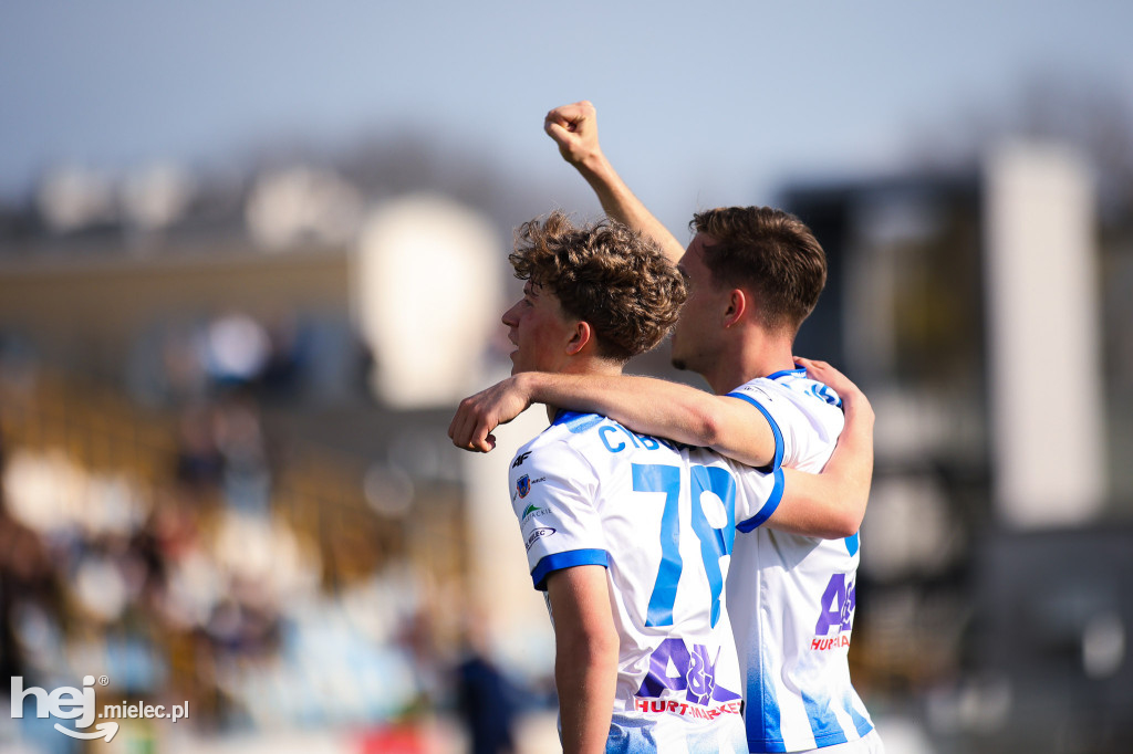 FKS Stal Mielec - Wieczysta Kraków [BOISKO]