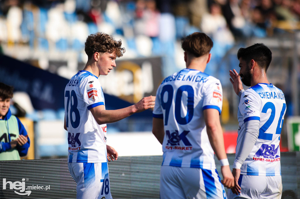 FKS Stal Mielec - Wieczysta Kraków [BOISKO]