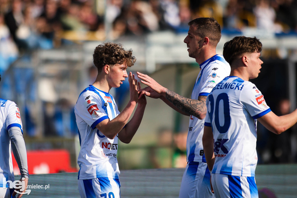 FKS Stal Mielec - Wieczysta Kraków [BOISKO]