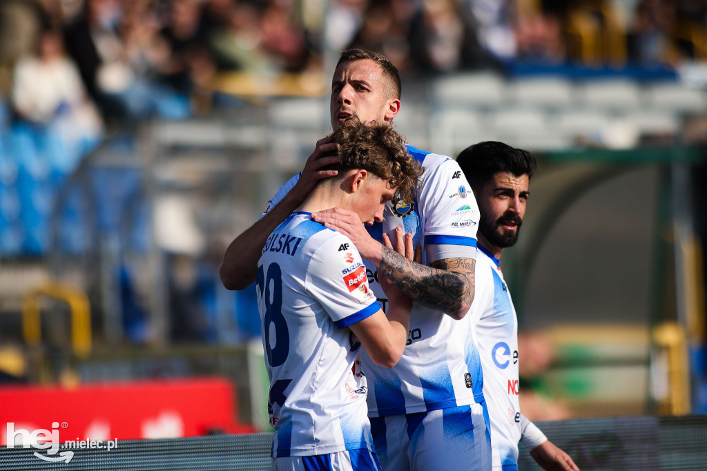 FKS Stal Mielec - Wieczysta Kraków [BOISKO]
