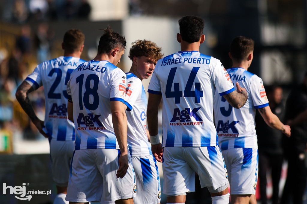 FKS Stal Mielec - Wieczysta Kraków [BOISKO]