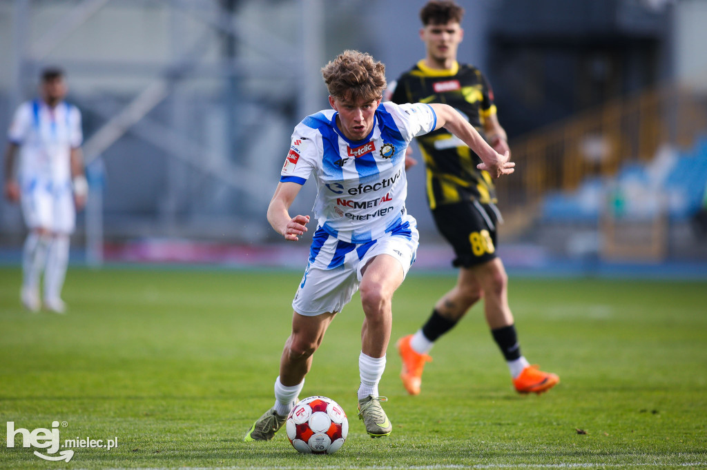 FKS Stal Mielec - Wieczysta Kraków [BOISKO]