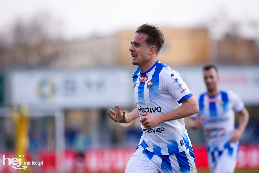 FKS Stal Mielec - Wieczysta Kraków [BOISKO]