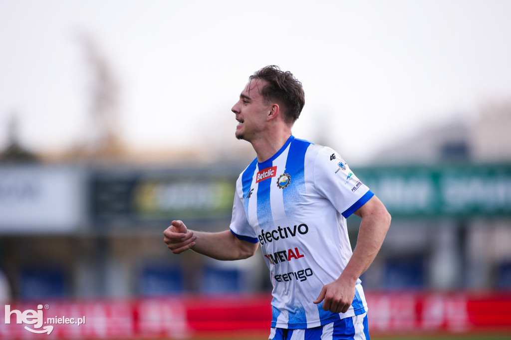 FKS Stal Mielec - Wieczysta Kraków [BOISKO]