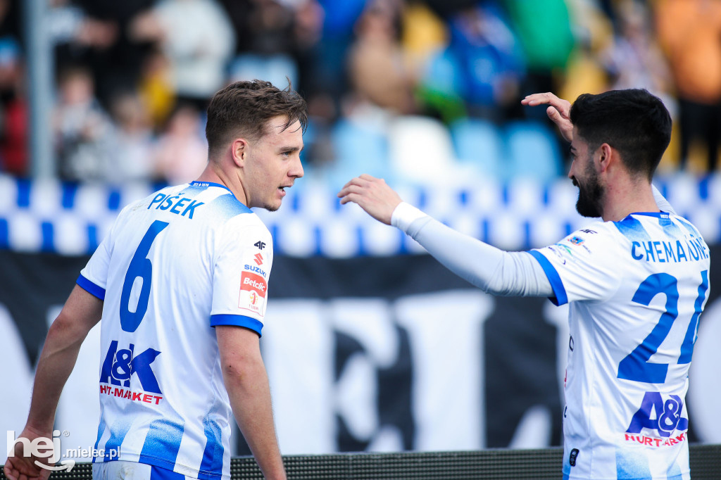 FKS Stal Mielec - Wieczysta Kraków [BOISKO]