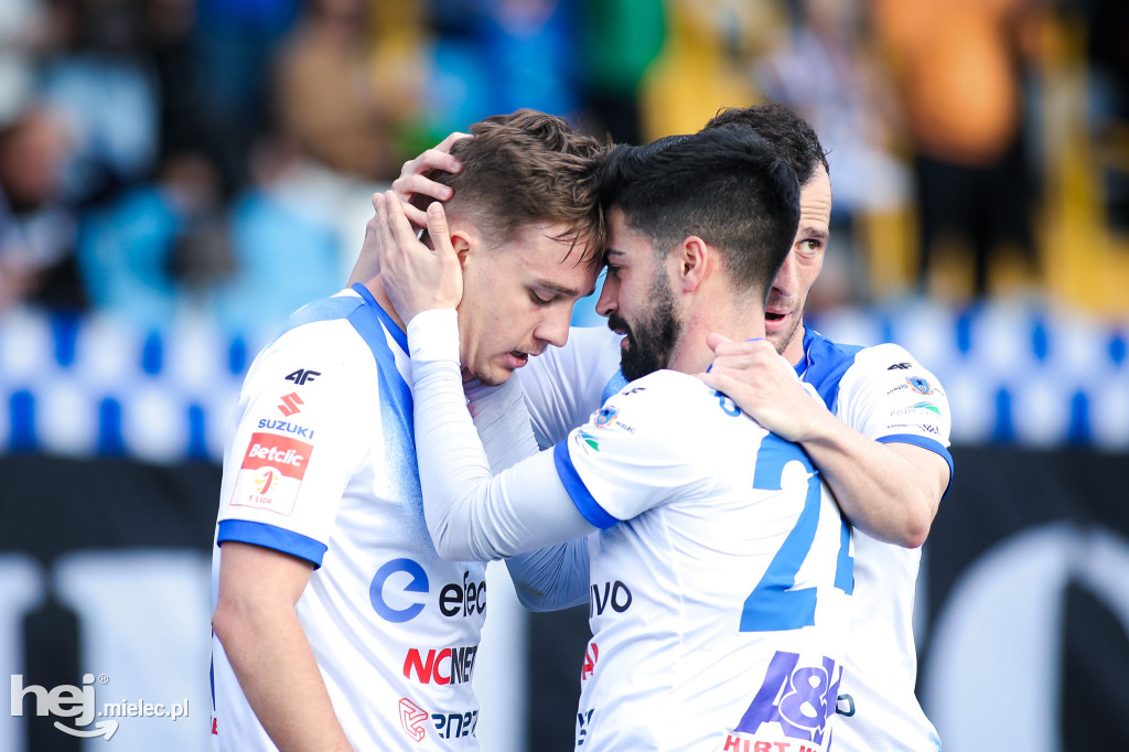 FKS Stal Mielec - Wieczysta Kraków [BOISKO]