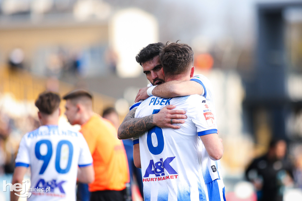 FKS Stal Mielec - Wieczysta Kraków [BOISKO]