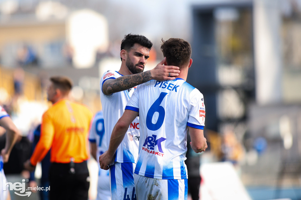 FKS Stal Mielec - Wieczysta Kraków [BOISKO]