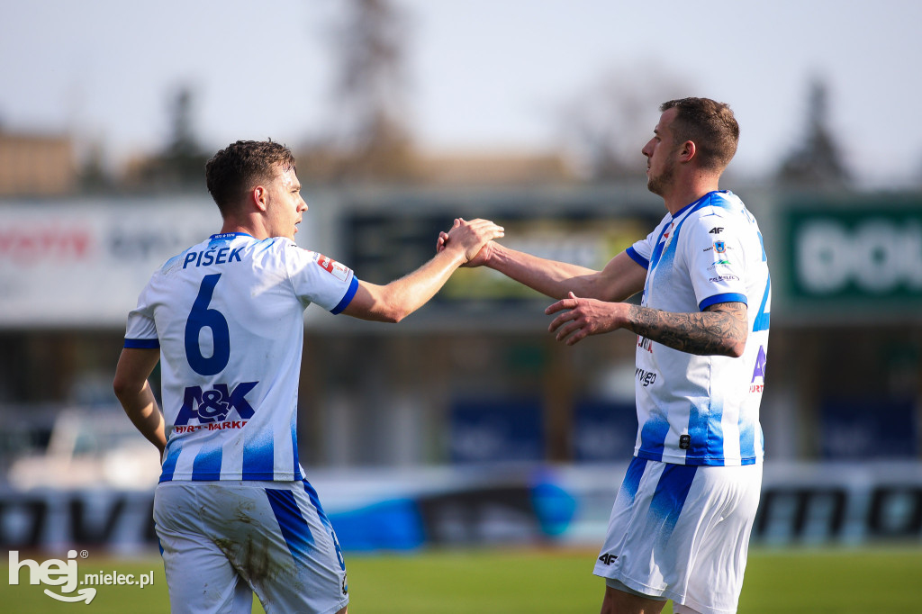 FKS Stal Mielec - Wieczysta Kraków [BOISKO]