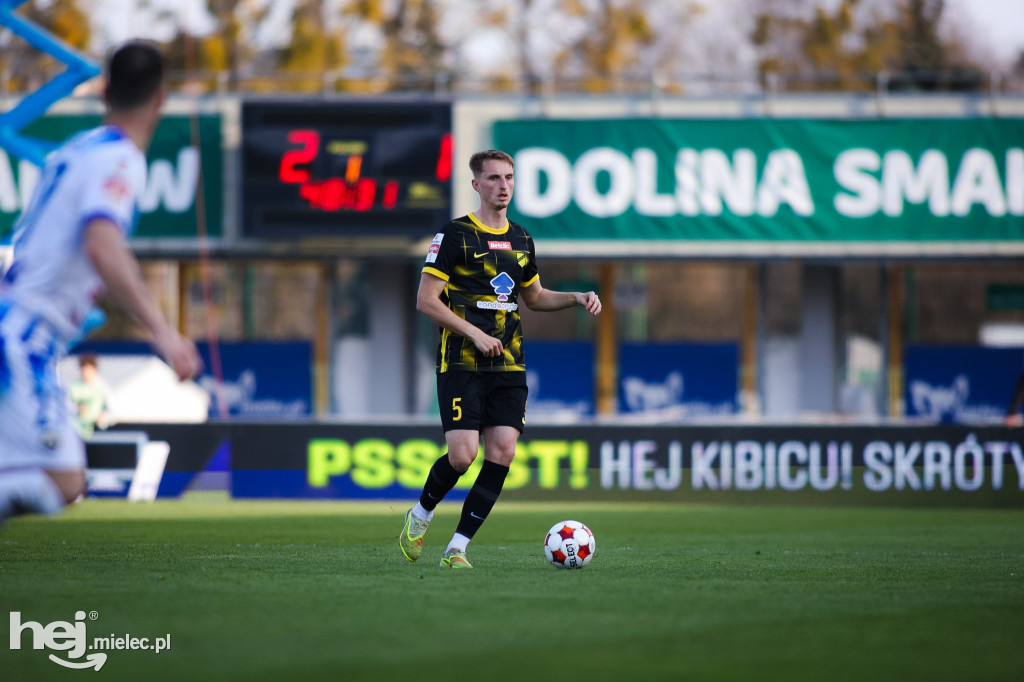 FKS Stal Mielec - Wieczysta Kraków [BOISKO]