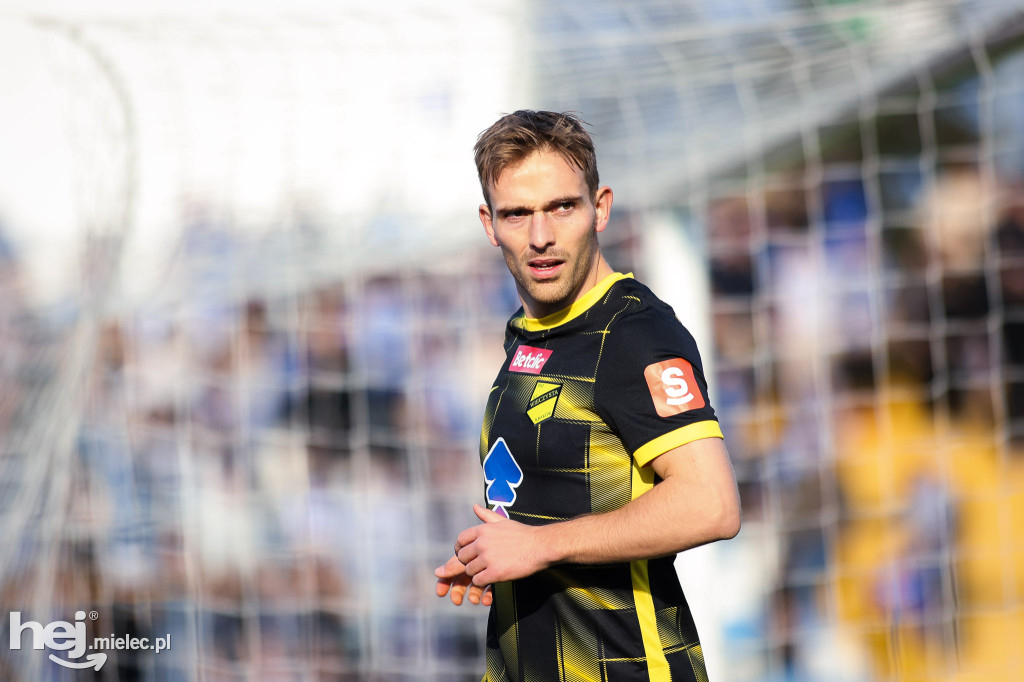 FKS Stal Mielec - Wieczysta Kraków [BOISKO]