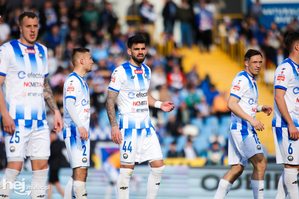 FKS Stal Mielec - Wieczysta Kraków [BOISKO]