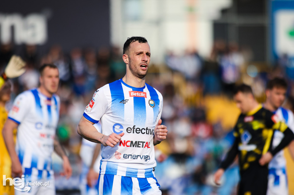 FKS Stal Mielec - Wieczysta Kraków [BOISKO]