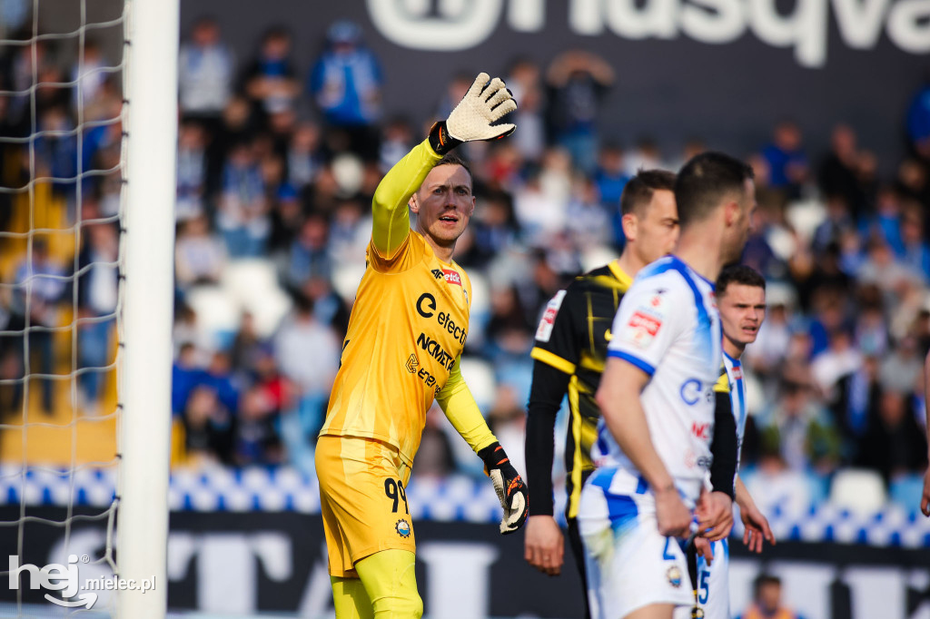 FKS Stal Mielec - Wieczysta Kraków [BOISKO]