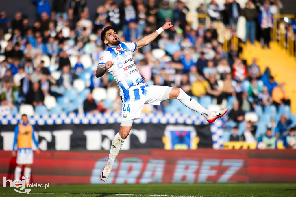FKS Stal Mielec - Wieczysta Kraków [BOISKO]