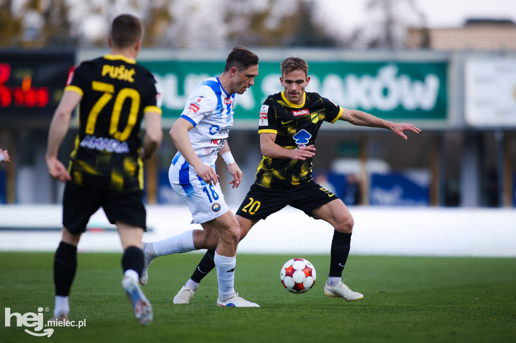 FKS Stal Mielec - Wieczysta Kraków [BOISKO]