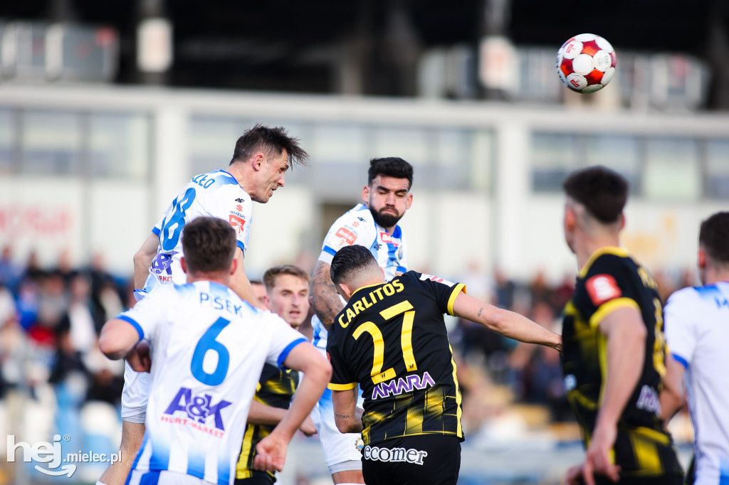 FKS Stal Mielec - Wieczysta Kraków [BOISKO]