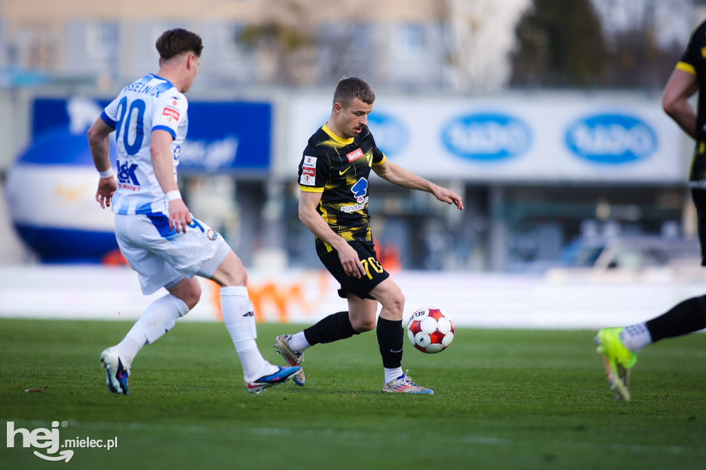 FKS Stal Mielec - Wieczysta Kraków [BOISKO]